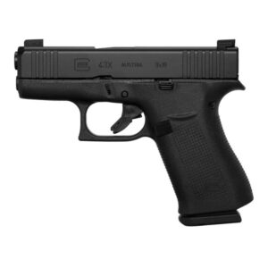 Glock G43X Subcompact