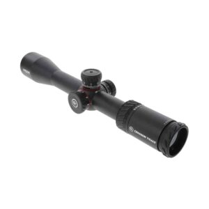 Crimson Trace Hardline 3-12x42mm 30mm Scope