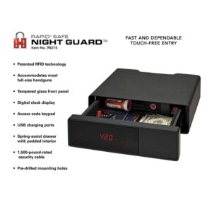Hornady RAPiDĀ® Safe Night GuardĀ®