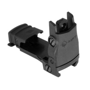 Mission First Tactical Rear Flip-up Sight