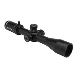 Riton Optics 2022 Series X3 Conquer 3-15×44 Riflescope 30mm Tube Second Focal Plane Illuminated Reticle