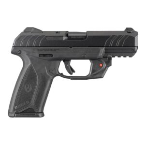 Ruger Security 9" 9mm 4 15-Rd Pistol