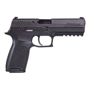 Sig Sauer P320 Nitron 9mm 4.7″ 17-Rd Pistol