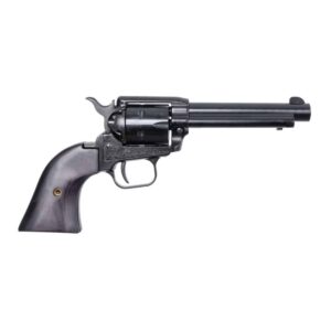 Heritage Rough Rider Black on Black Series 22 LR 4.75” 6-Rd Revolver