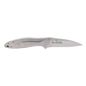 Kershaw Leek Knife