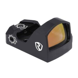 Riton Optics X3 Tactix PRD 1x Red Dot Sight