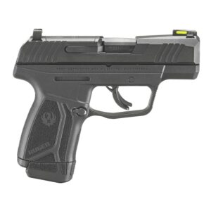 Ruger MAX-9 Optics Ready 9mm 3.20” 12-Rd/10-Rd Semi-Auto Pistol