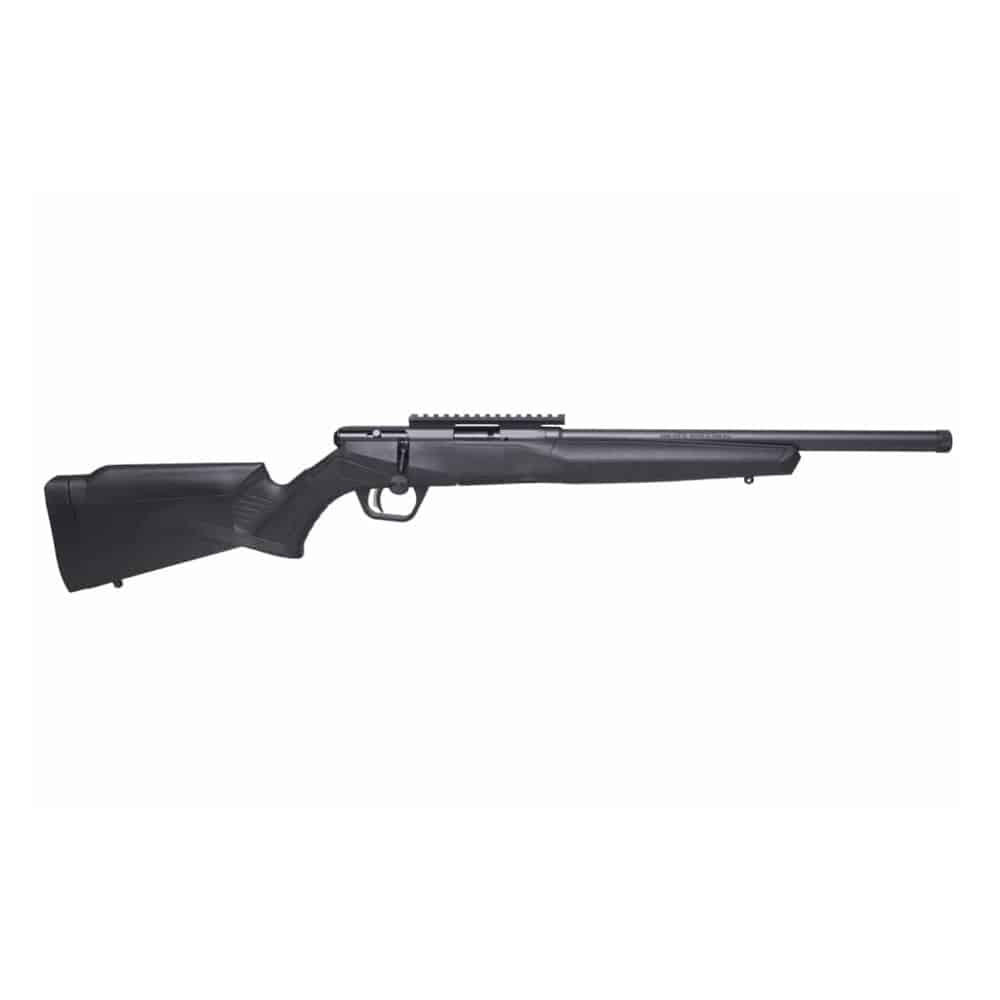 Savage B17 FV-SR 17 HMR 16.5″ 10-Rd Bolt Action Rifle