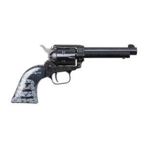 Heritage Rough Rider .22 LR, 4.75″ Barrel, Don’t Tread On Me, 6rd