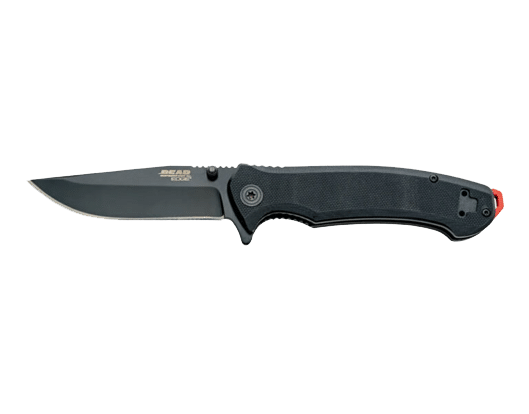 BSN-112-BLACK-G10-ASSISTED