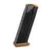 FN 509 Handgun Magazine FDE 9mm Luger 17/rd