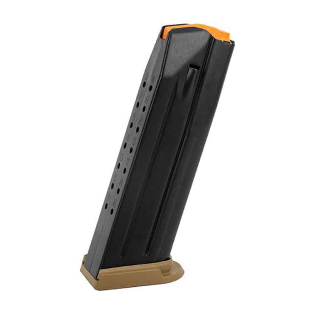 FN 509 Handgun Magazine FDE 9mm Luger 17/rd