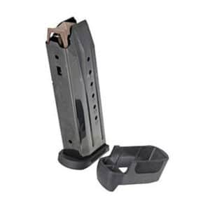 Ruger Security 380 Handgun Magazine 380 Auto 15/rd Black