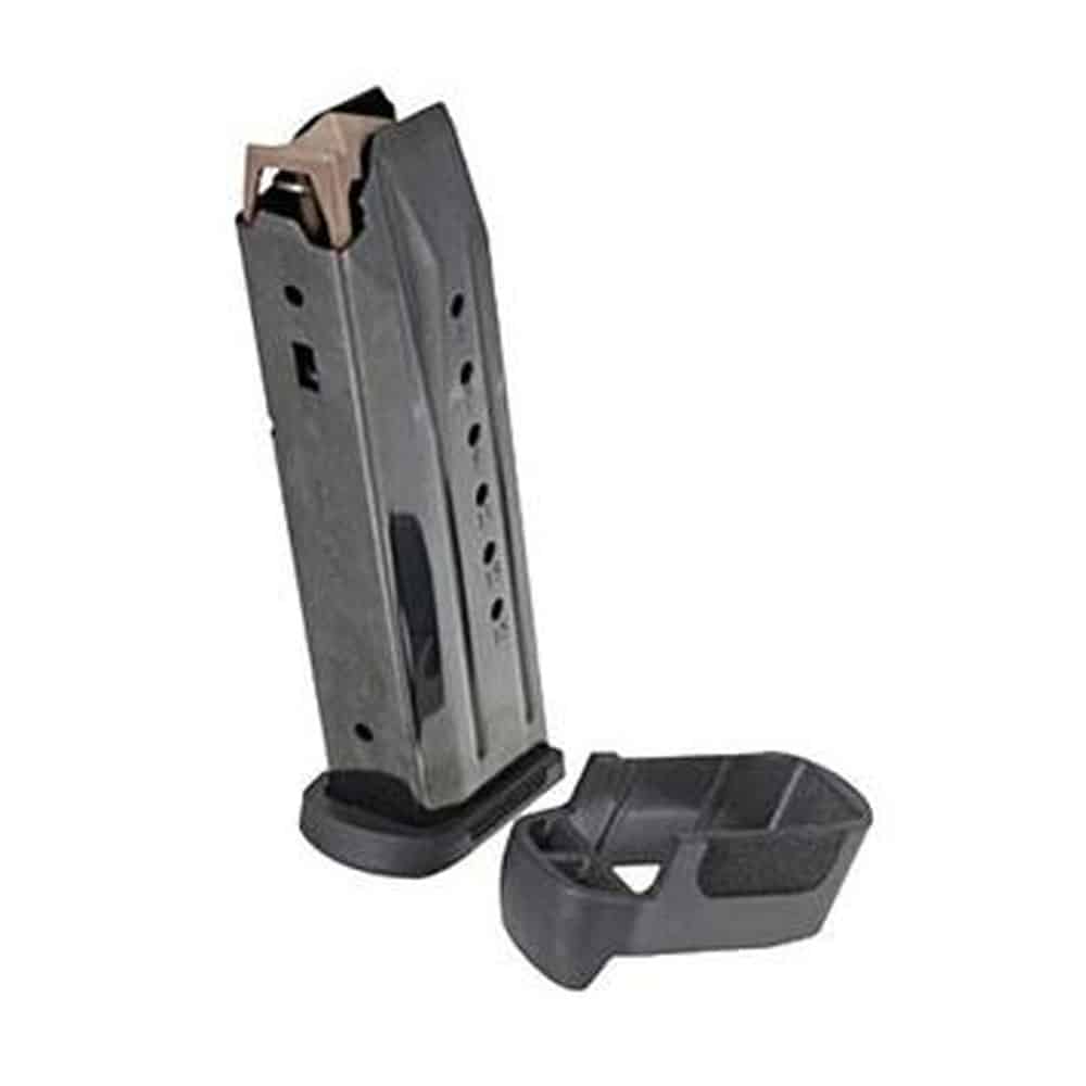Ruger Security 380 Handgun Magazine 380 Auto 15/rd Black